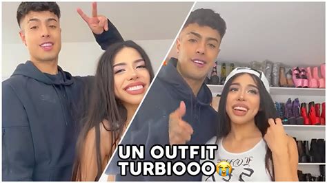 video de yeri mua y naim darrechi|MI NOVIO ELIGE MI OUTFIT 